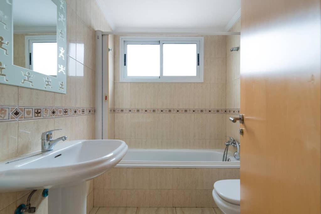 Apartament 2B Apartamento Atlantico Vecindario  Zewnętrze zdjęcie