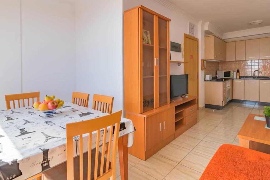 Apartament 2B Apartamento Atlantico Vecindario  Zewnętrze zdjęcie