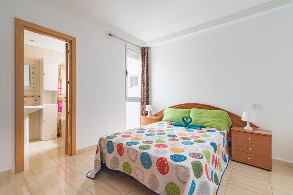 Apartament 2B Apartamento Atlantico Vecindario  Zewnętrze zdjęcie