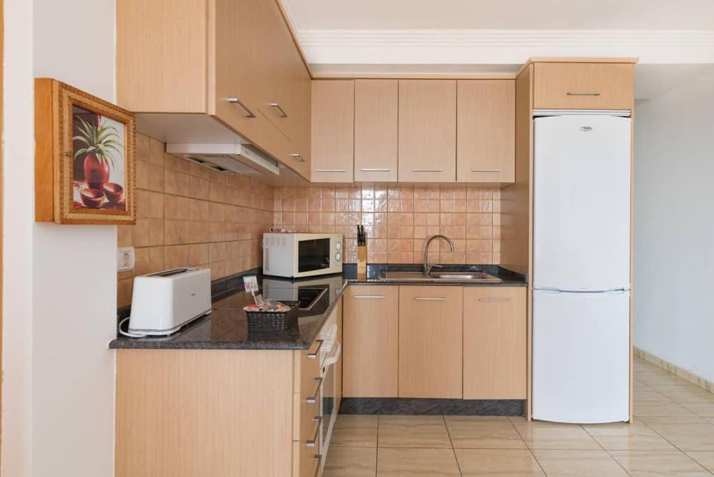 Apartament 2B Apartamento Atlantico Vecindario  Zewnętrze zdjęcie